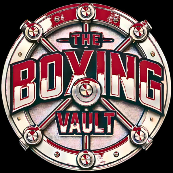 The Boxing Vault