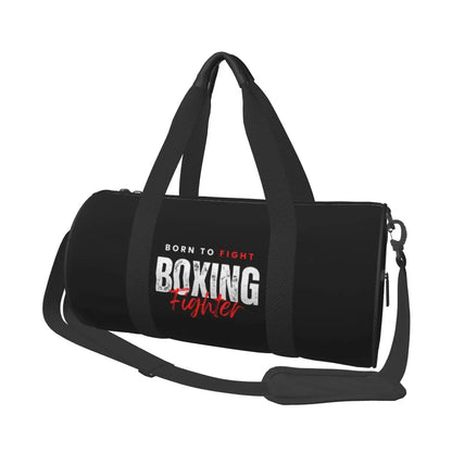 Mixed Martial Arts Duffel Bag