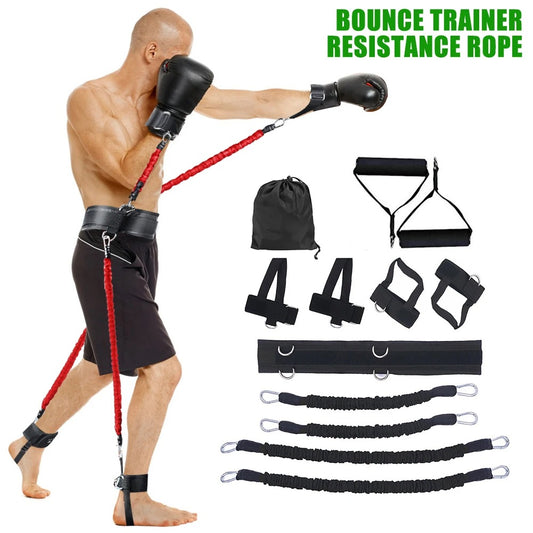 Boxing Resistance Bands