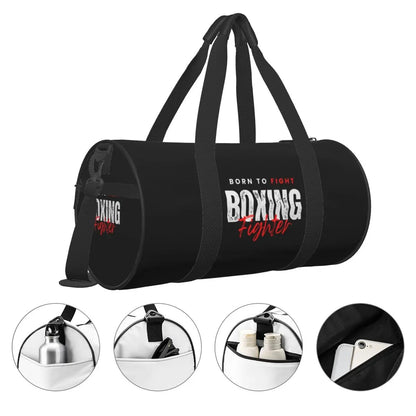 Mixed Martial Arts Duffel Bag