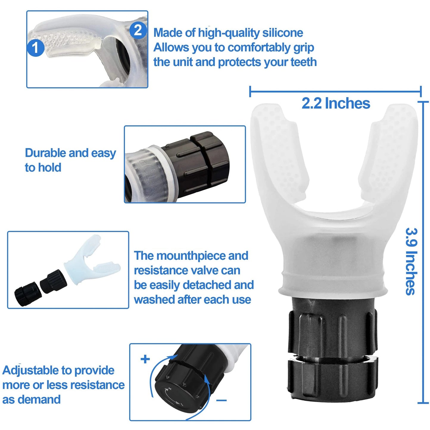 Lung Endurance Trainer