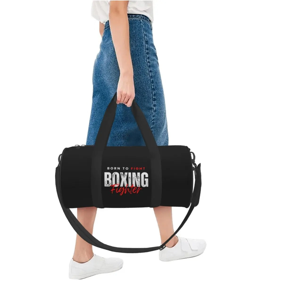 Mixed Martial Arts Duffel Bag